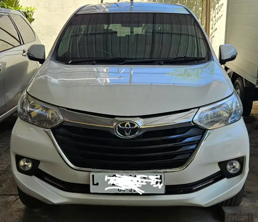 Avanza 1.3 2020 tgn1dr baru plat L ACdbl Vrc Fok lamp ors cat istw