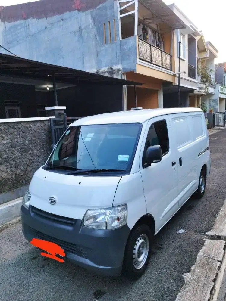Granmax gran max grandmax grand max blindvan blind Van 2019 AC 2019