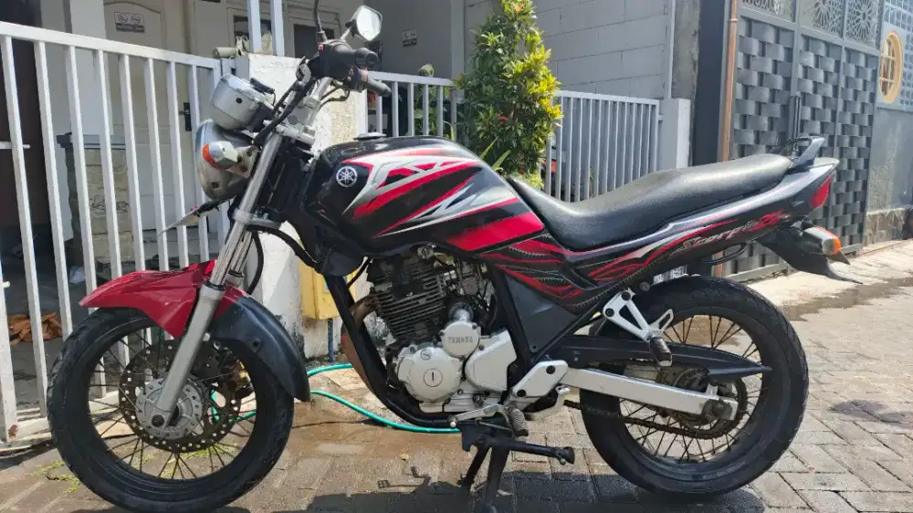 Jual Yamaha Scorpio  2004 Full Paper pajak off