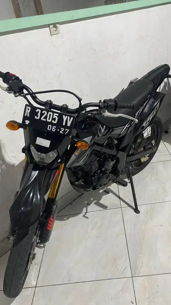 Kawasaki klx 2022