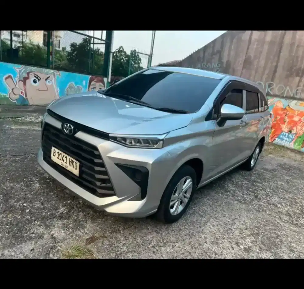 Avanza e matic murah