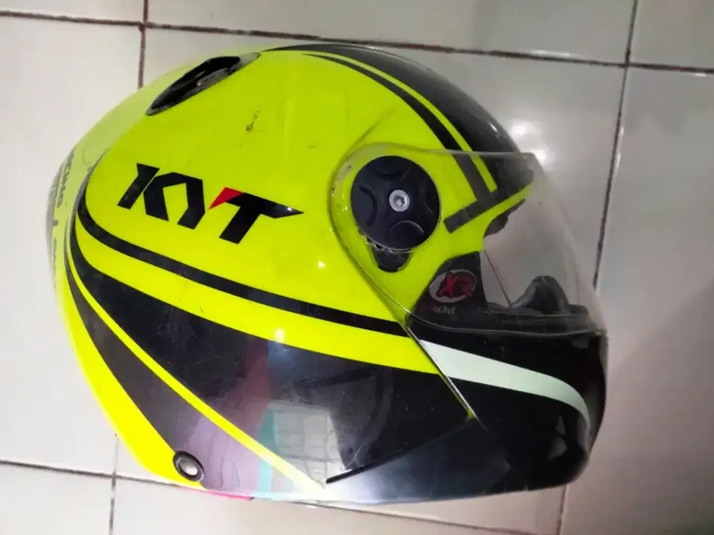 Helm KYT ROCKET FULL FACE