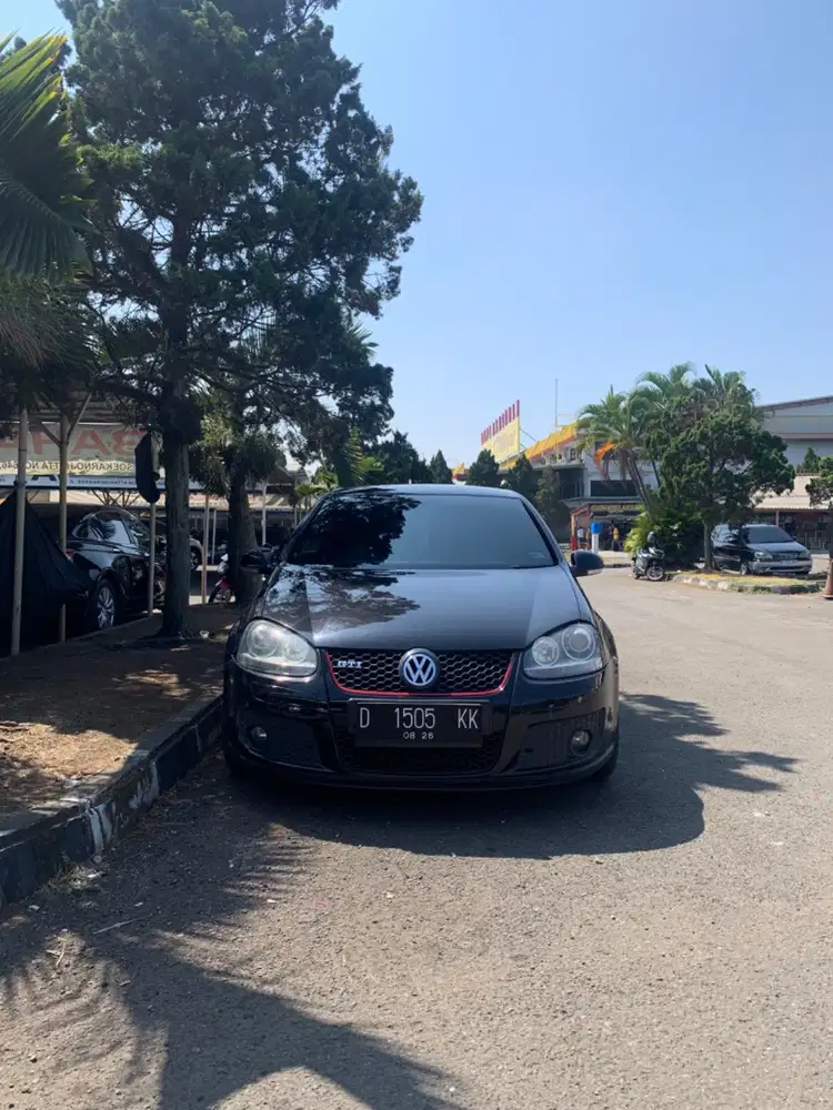 Volkswagen GTI (2006)