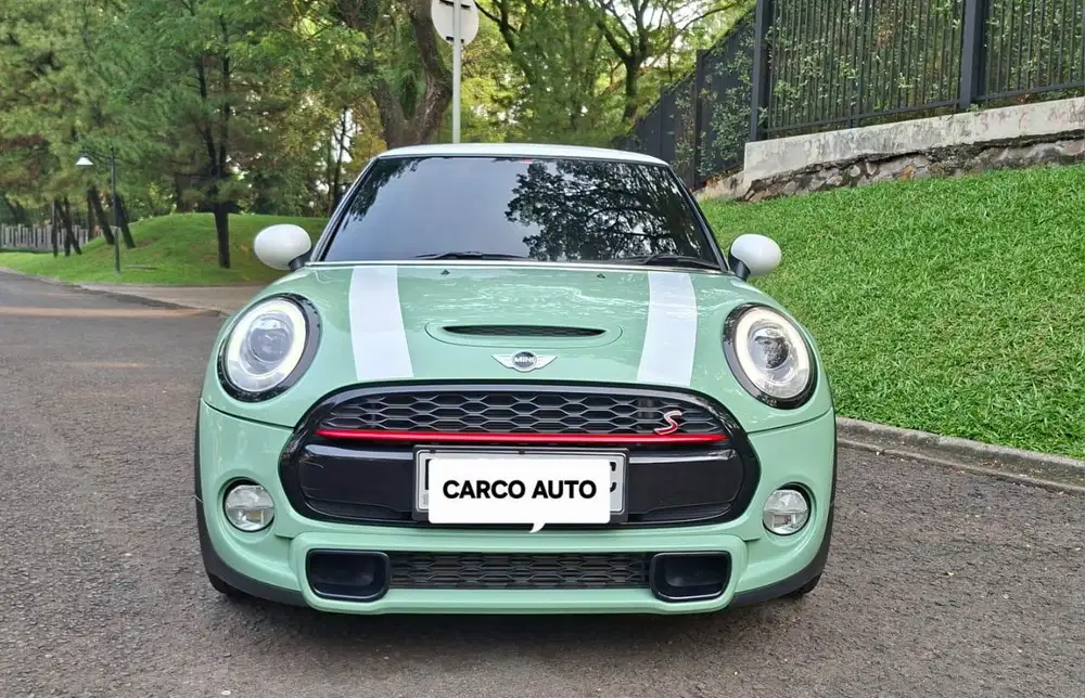 Mini Cooper 2.0L S JCW 2019 Record