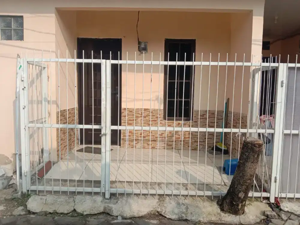 Kontrakan Mewah
