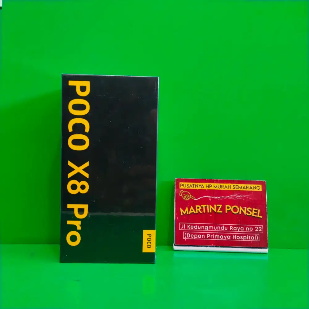 Poco X8 Pro 12/512 new