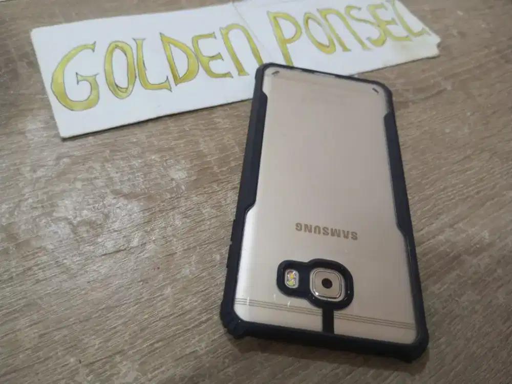 Galaxy C9 Pro-NFC.Amoled.4G.Ram 6/64GB.ORI.GOLDEN PONSEL