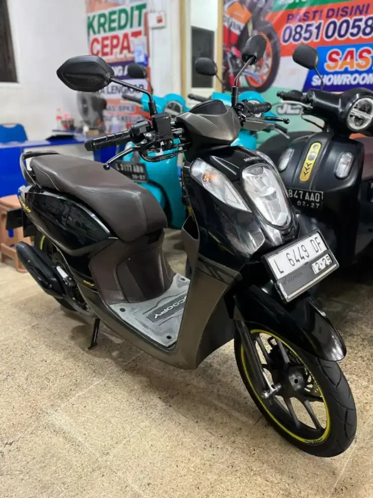 HONDA GENIO 2019 SAS MOTOR JL. BARATAJAYA 19 NO 5