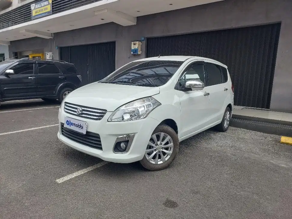 DP MURAH Suzuki Ertiga 1.4 GX Bensin-AT 2014 Putih CTYEB