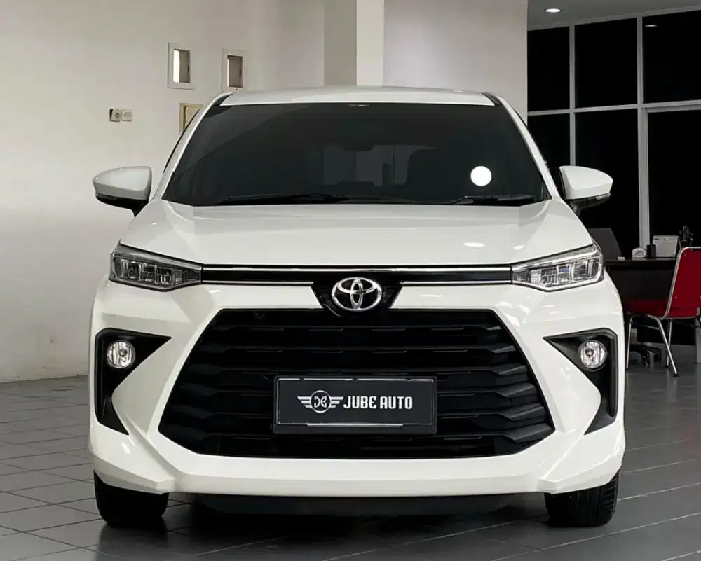 TOYOTA AVANZA 1.5 NEW G CVT 2024