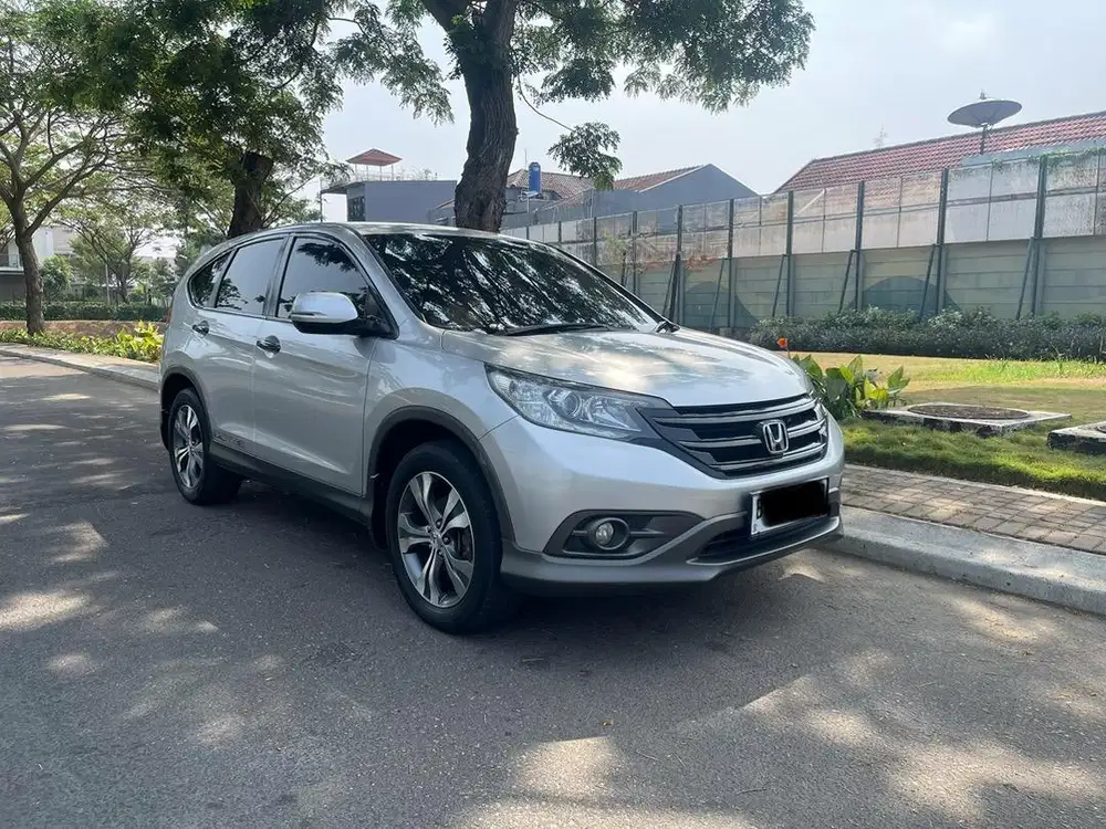 Honda CR-V 2012 Bensin