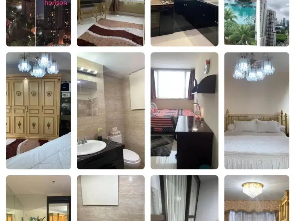 Dijual Apartemen Taman Rasuna, Kuningan – Jakarta Selatan