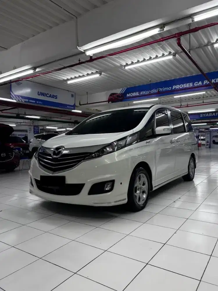 Mazda Biante 2.0 2015 matic low km 76rb