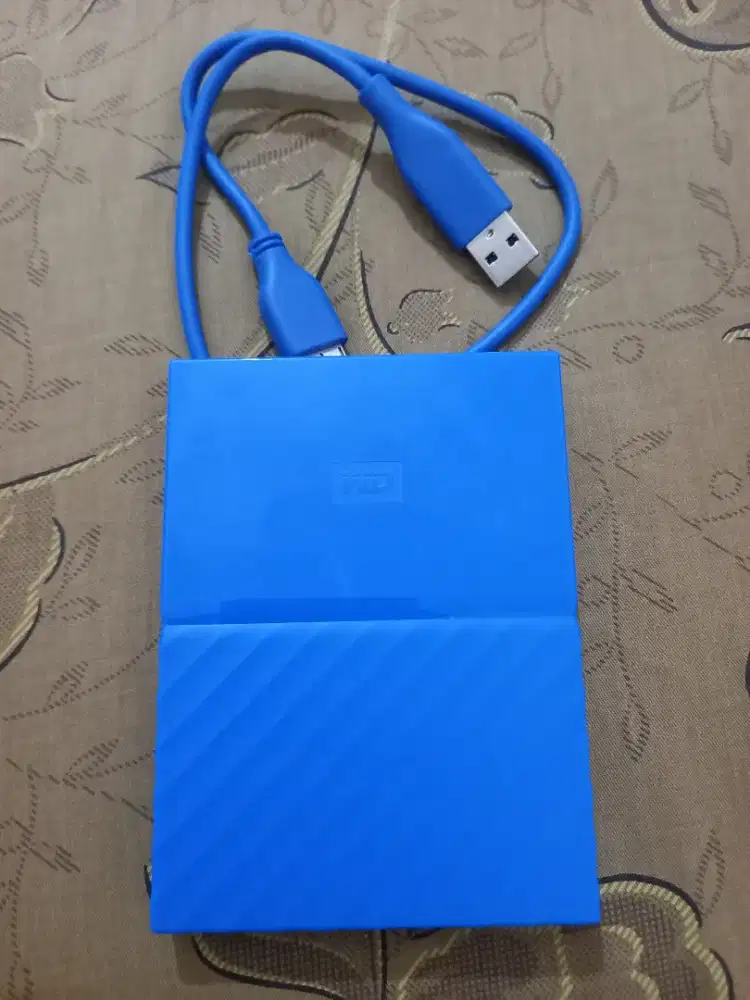 Hardisk external 1tb WD My Passport