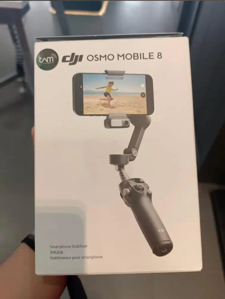 DJI READYY STOCK