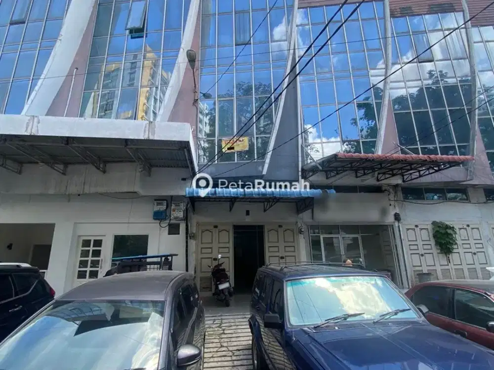 DIJUAL DAN DISEWAKAN RUKO JALAN SUKA MULIA - DAERAH INTI KOTA (ELVIA)