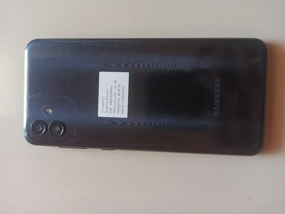 JUAL CEPAT SAMSUNG GALAXI A04