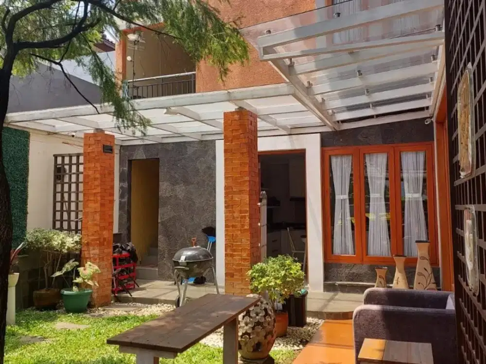 Rumah Siap Huni Di Batununggal Indah Bandung