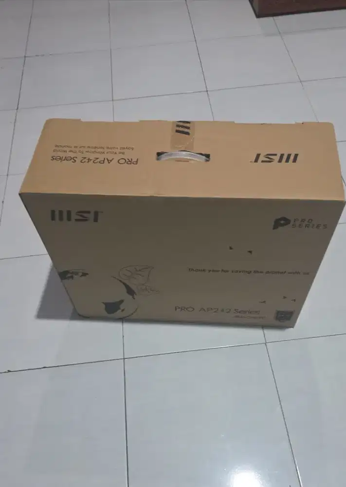 Pc / Komputer All in One (Aio) AP272 PRO