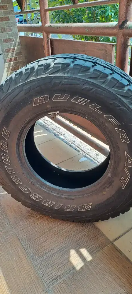 Ban Bridgestone Dueler AT 31 R15