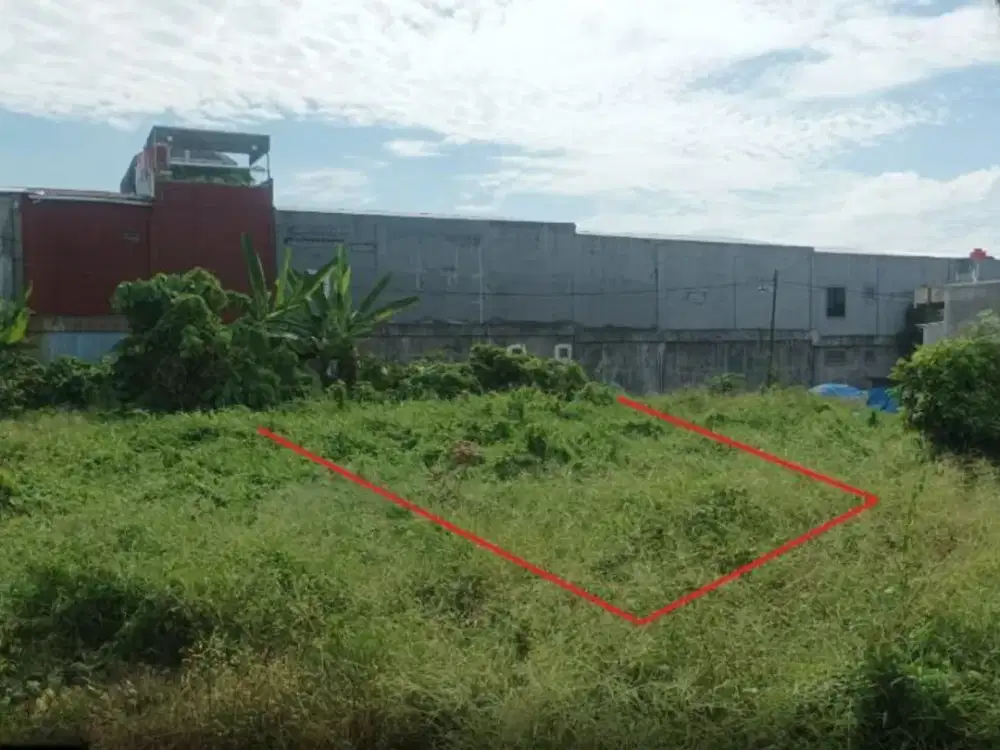 Dijual Tanah Makassar sekitar Sudiang, Jalan Perintis Kemerdekaan, Jl Dg Ramang