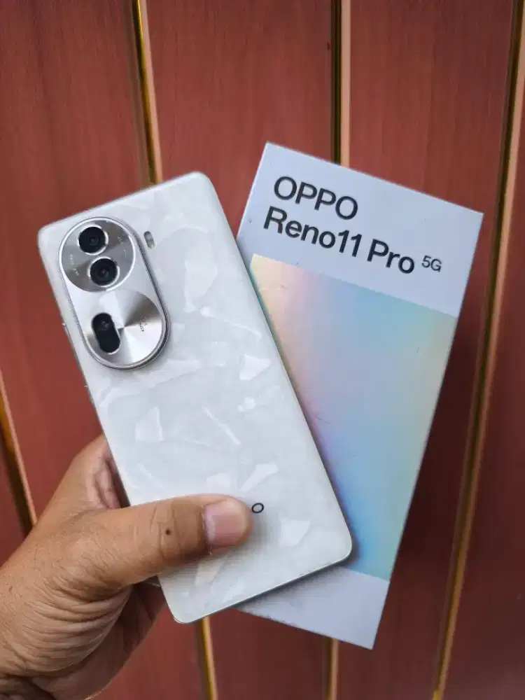 Oppo Reno 11 pro 5G 12/512 GB
