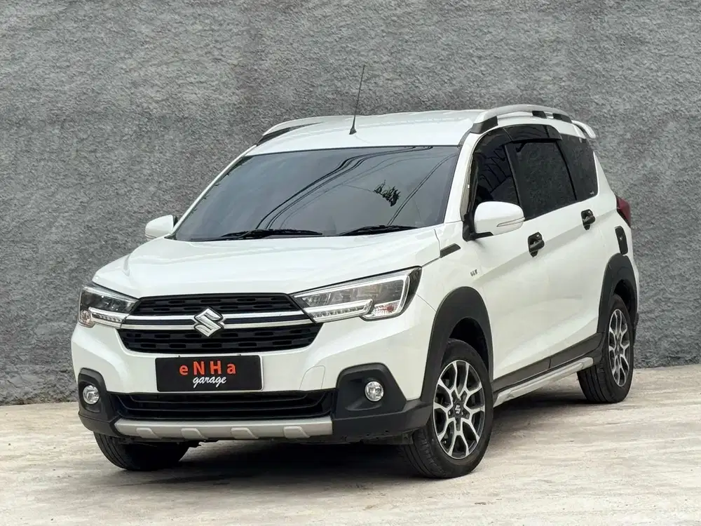 Plat H.. Suzuki XL-7 Betta Matic 2023.. eNHa garage Semarang..