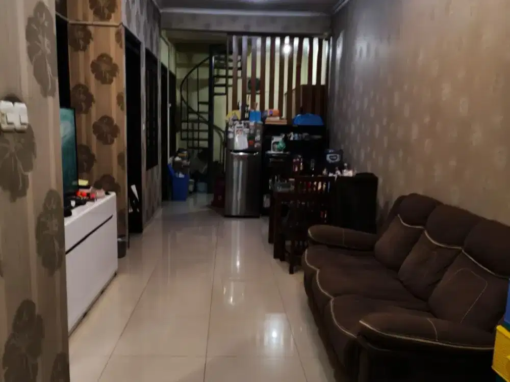 TERMURAH JUAL CEPAT RUMAH 2 LANTAI SINGGASANA PRADANA BANDUNG STRATEGIS***
