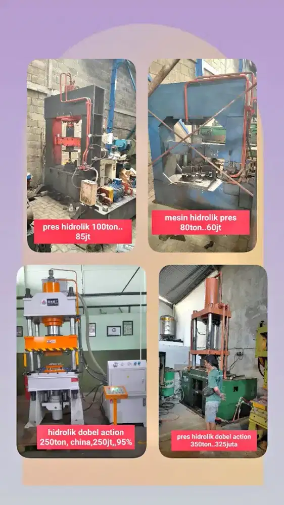 Mesin perbengkelan