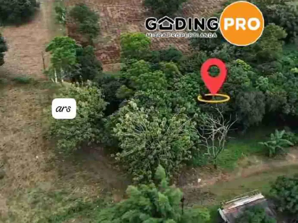 DIJUAL KAVLING TANAH DI PARUNG HIJAU 2, TAJUR HALANG KABUPATEN BOGOR