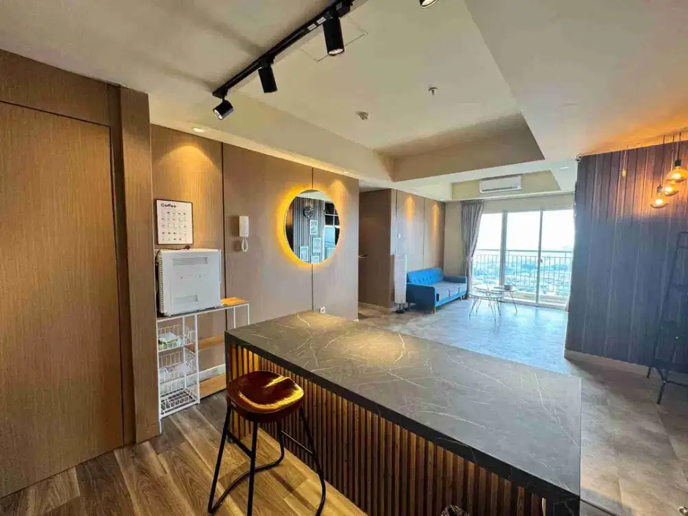 DIJUAL APARTMENT DI PODOMORO MEDAN