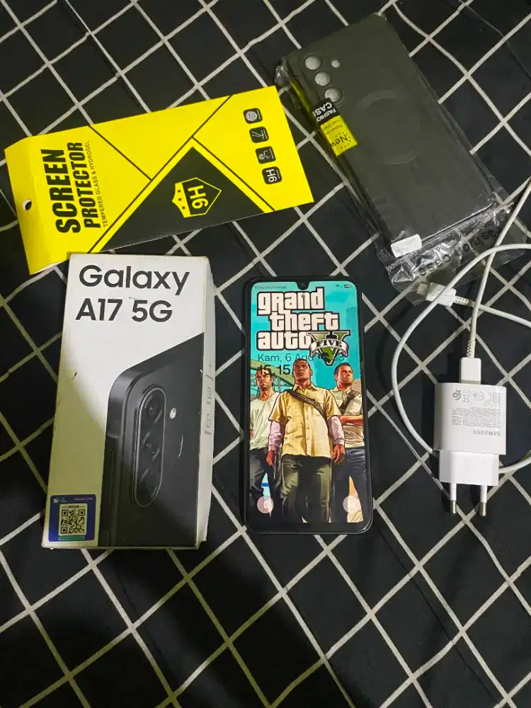 samsung a17 5G 8/256
