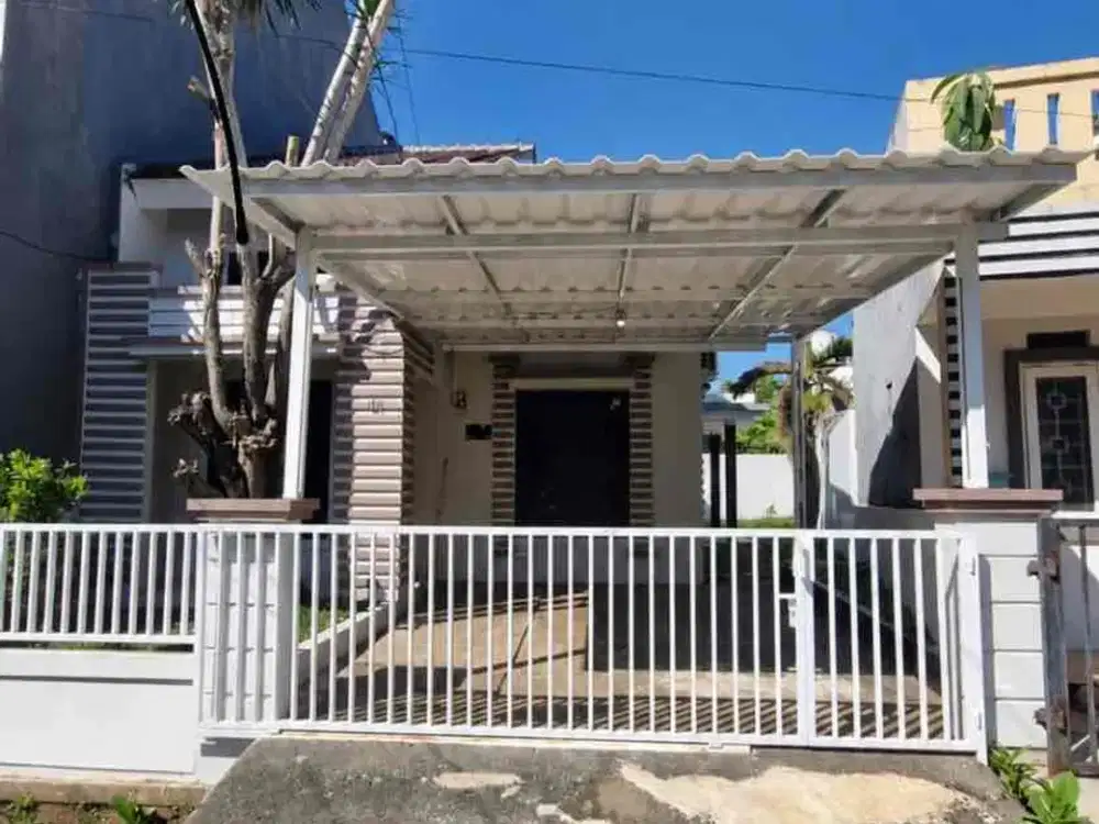 Rumah Bagus di Griya Bintaro Estate Ciputat Tangerang Selatan