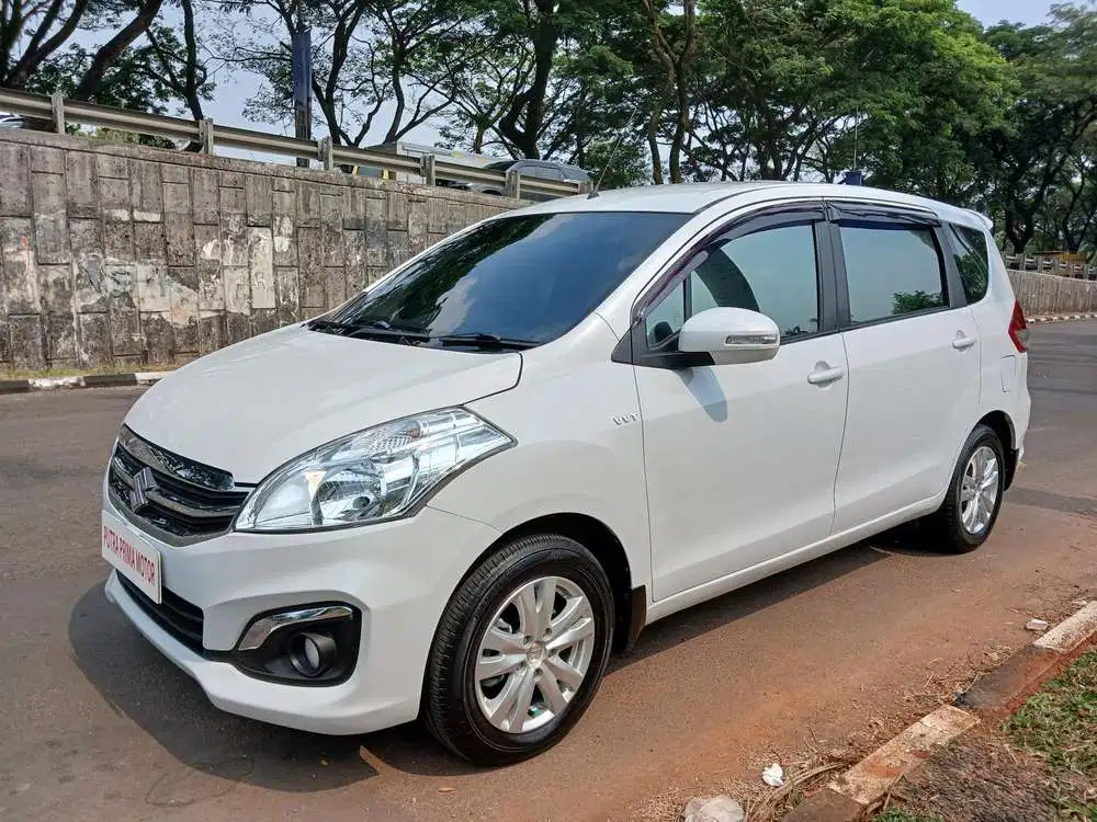 Suzuki Ertiga 2018 Bensin