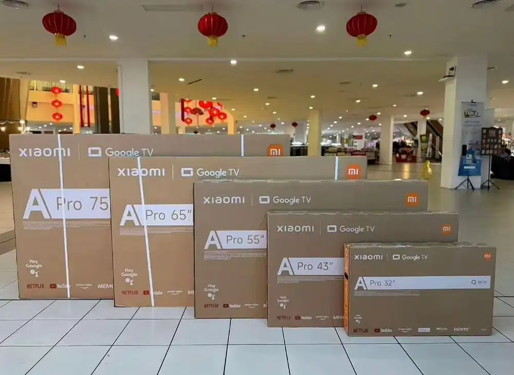 SMART TV ( PROMO CICILAN DAN CASHBACK )