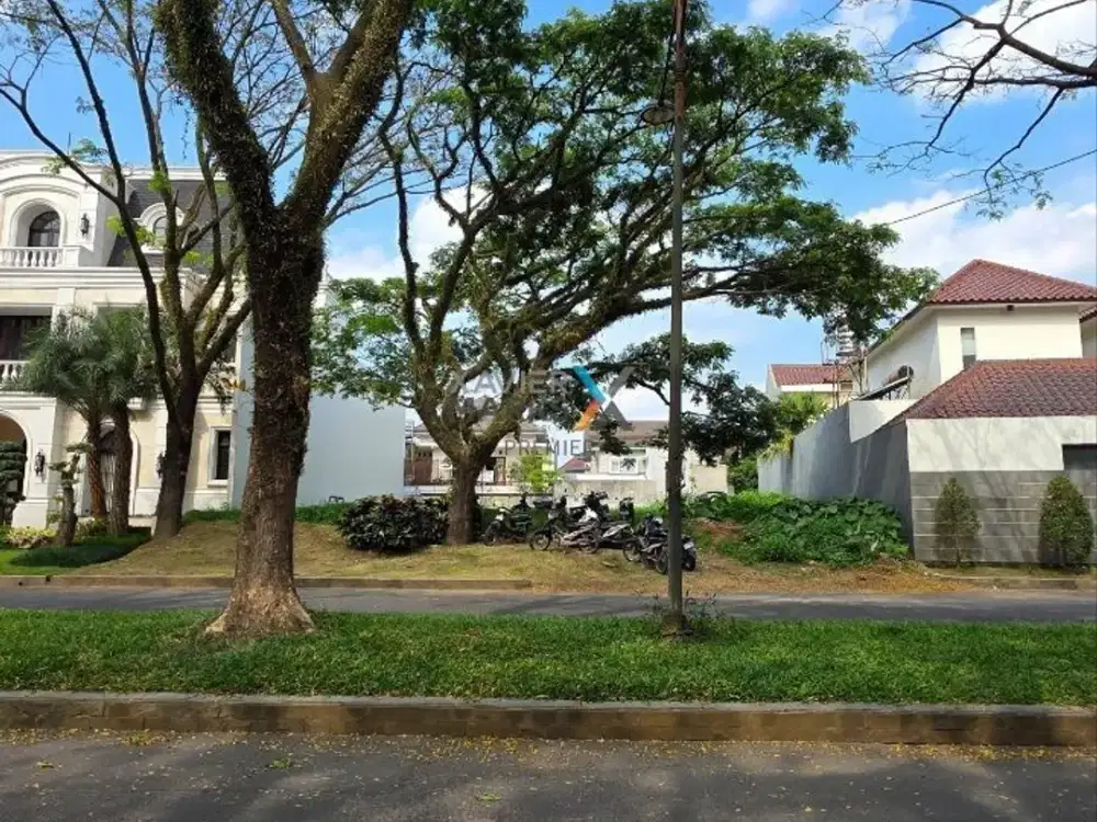Dijual / Disewakan Tanah Kavling di Boulevard Ijen Nirwana, Malang