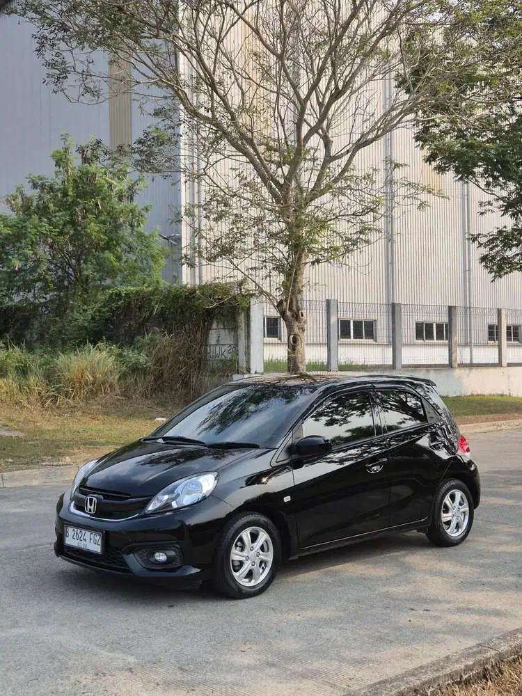 Honda Brio Satya 2017