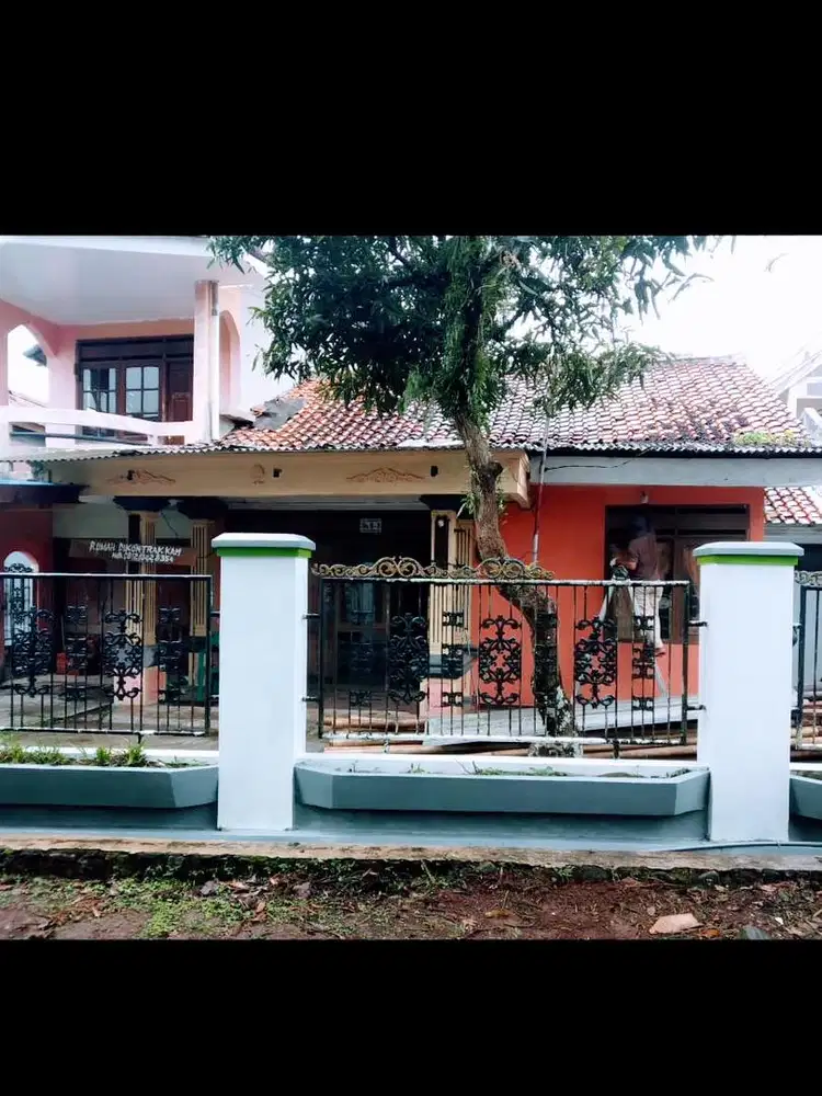 Dikontrakan Pasir Mulya Bogor