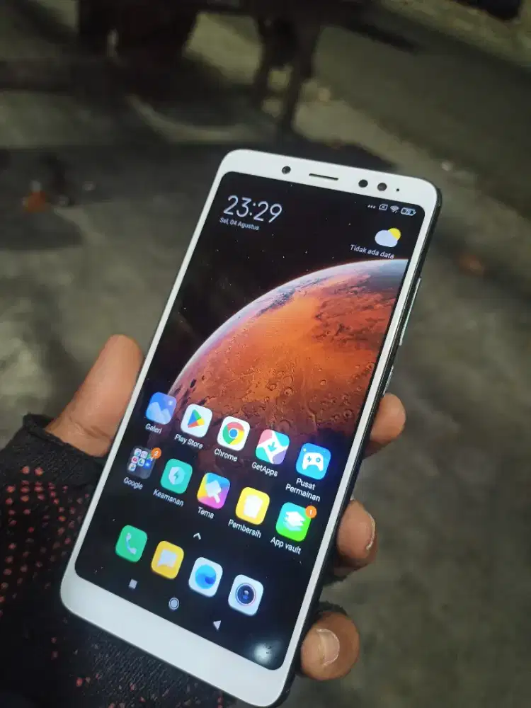Xiaomi Redmi Note 5 (3/32) Snapdragon 636 gaming