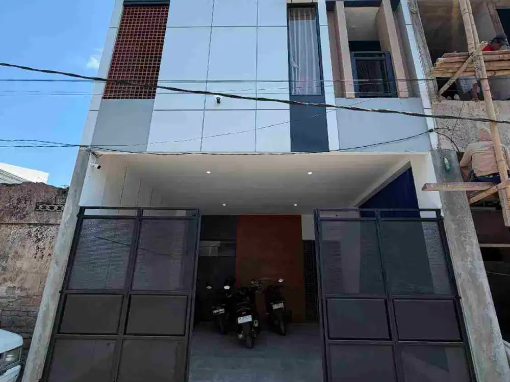 Kos Eksklusif 10 Kamar Furnished Dekat Kampus UII