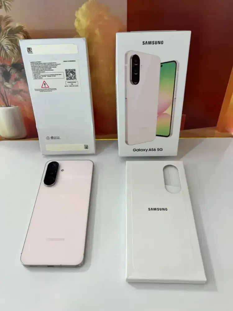 Samsung A56 5G 8/256