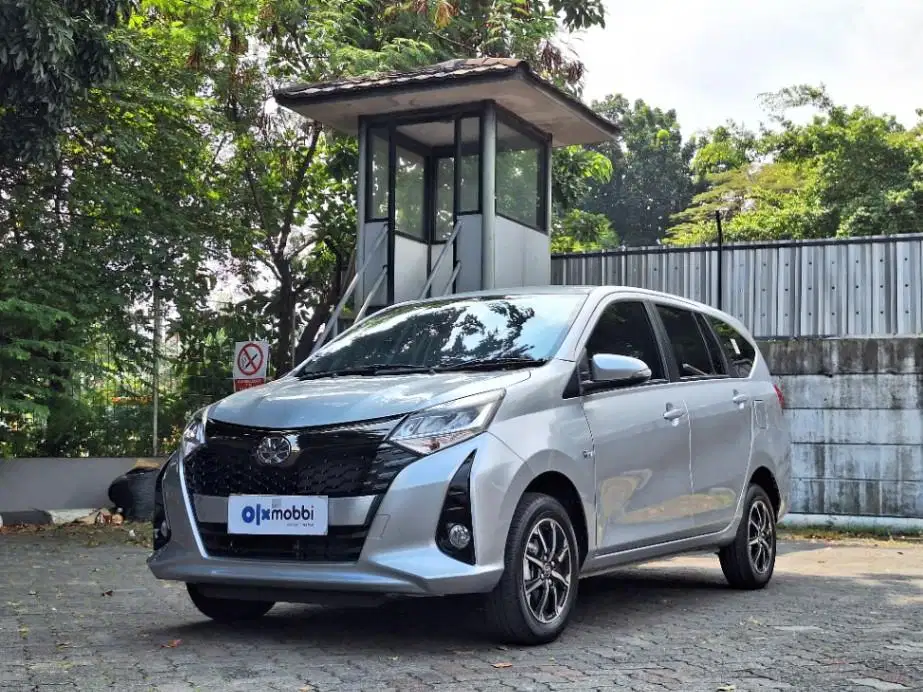 Pajak Panjang - Toyota Calya 1.2 G Bensin-AT 2026