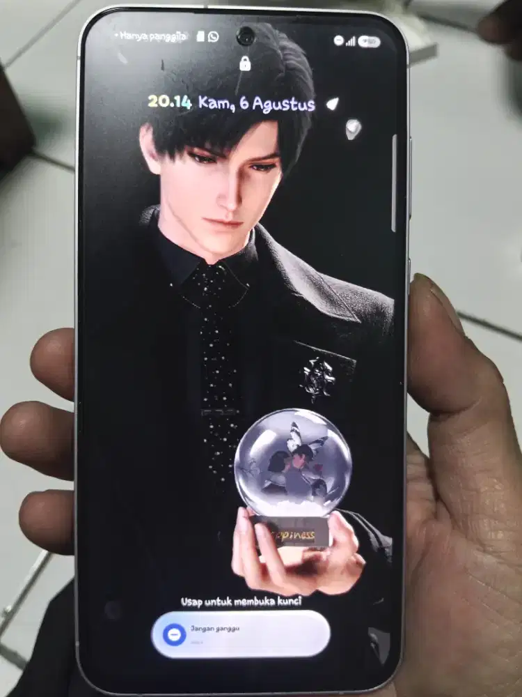 Samsung a55 5G 12/256