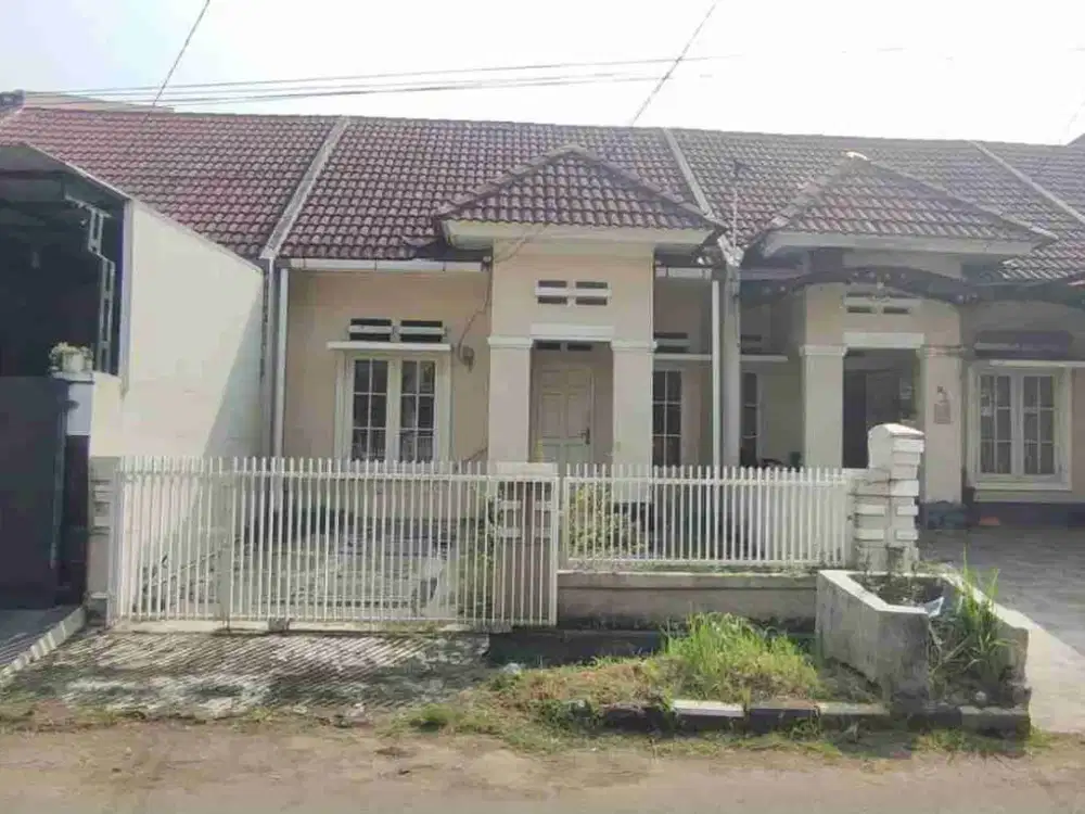 Di jual rumah murah di graha Kalimas Kalimalang dekat grand wisata