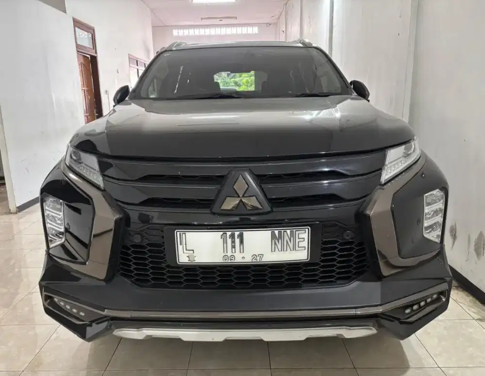 MITSUBISHI PAJERO DAKKAR 2022