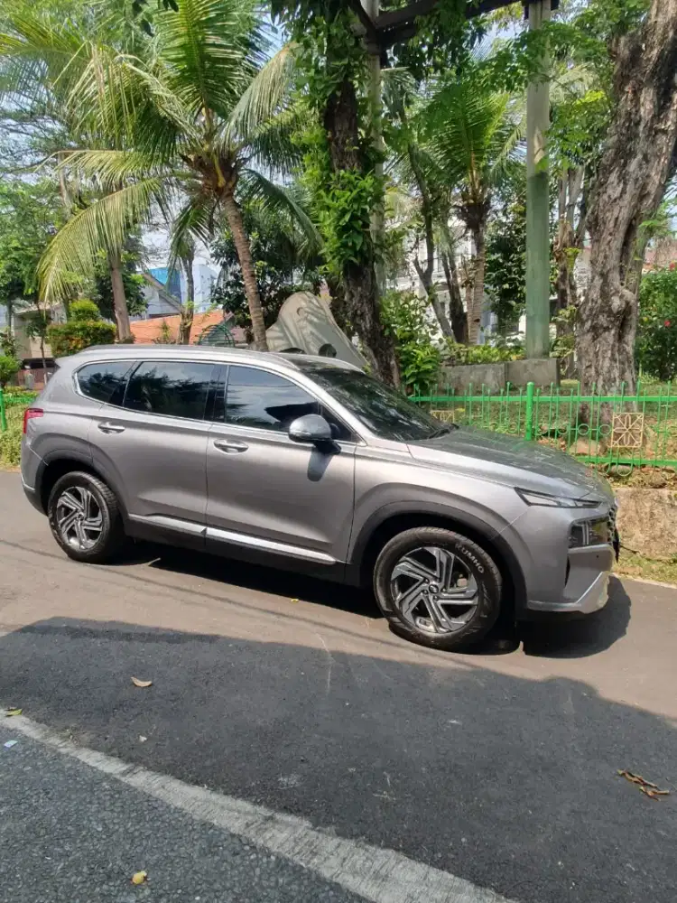 Hyundai Santa Fe Signature 2024 Bensin