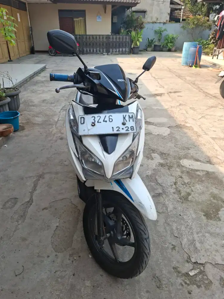 Vario 125 kzr 2013