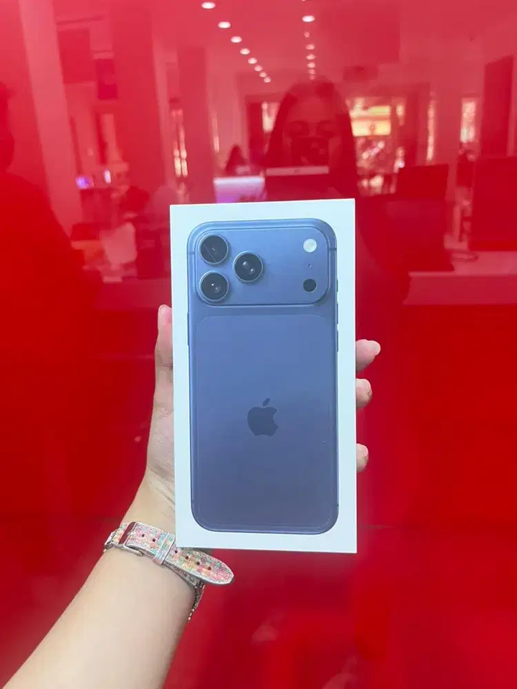 IPHONE 17 PRO DAN PROMAX ( PROMO CICILAN DAN TUKER TAMBAH )