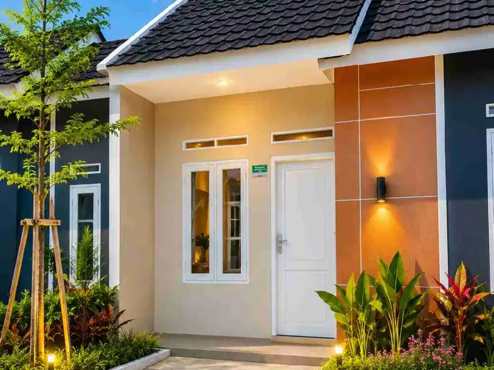 Rumah Subsidi di Sukabumi Dekat PT. Gunung Salak| Cicilan 1jtan