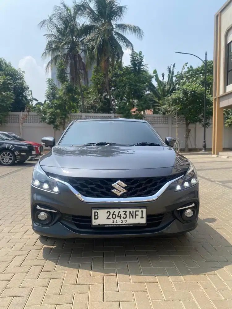 Suzuki Baleno Hatchback 1.5 AT 2024 KM LOW